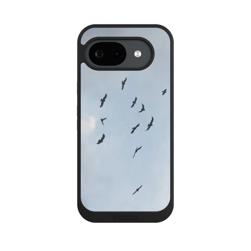 Pixel 10a NIVOpure Free Like a Bird in the Sky