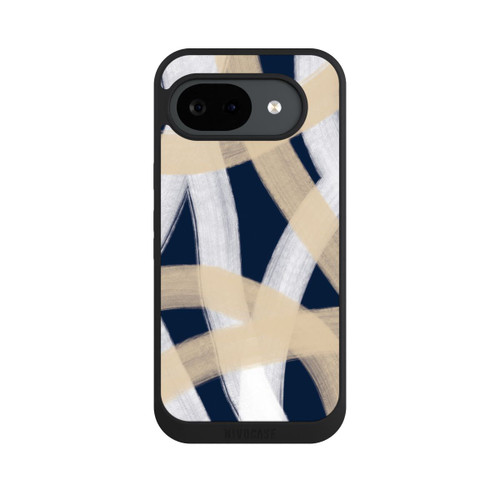 Google Pixel 10a NIVOpure Laced Up Beije Blue