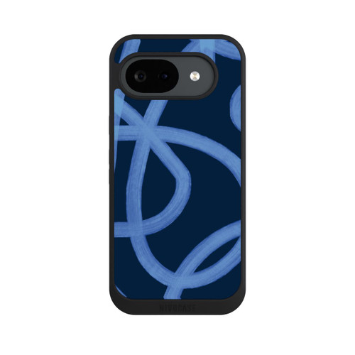 Google Pixel 10a NIVOpure Laced Up Tones of Blue