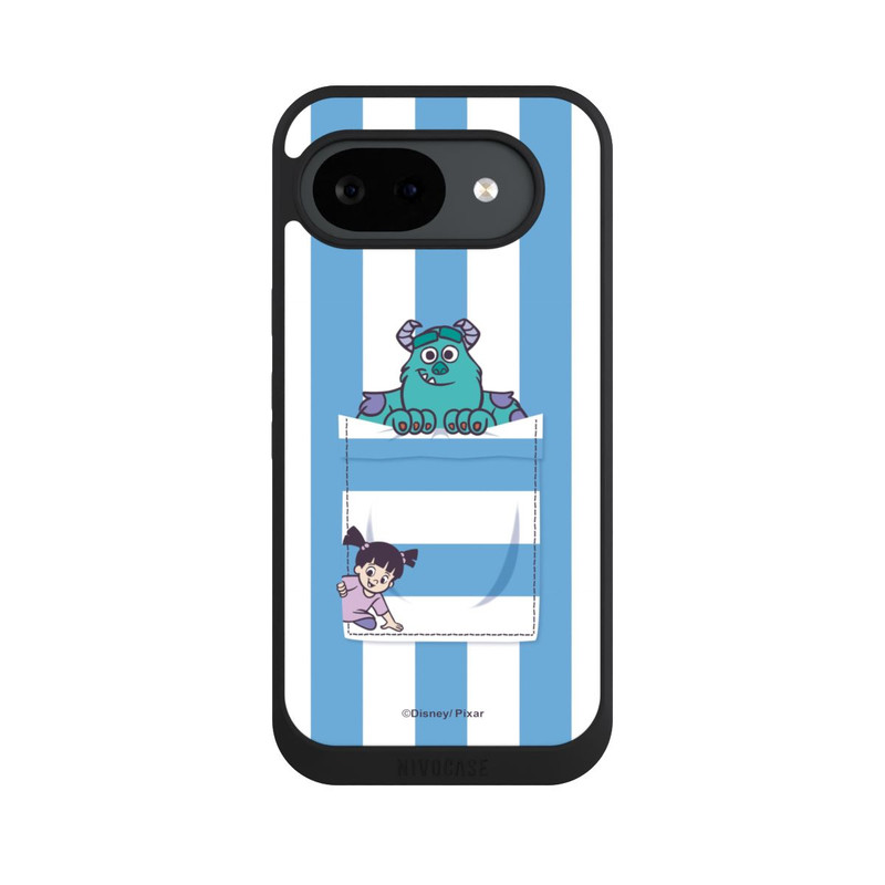 Pixel 10 a NIVOpure Monster AG Striped Pattern