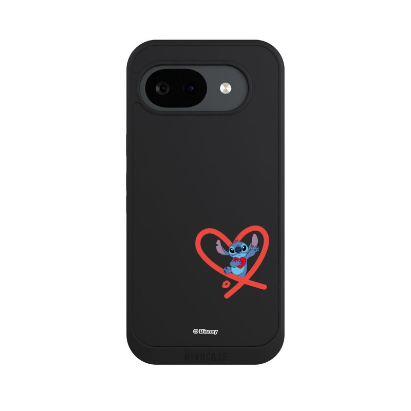 Pixel 10 a NIVOpure Stitch With a Heart Transparent