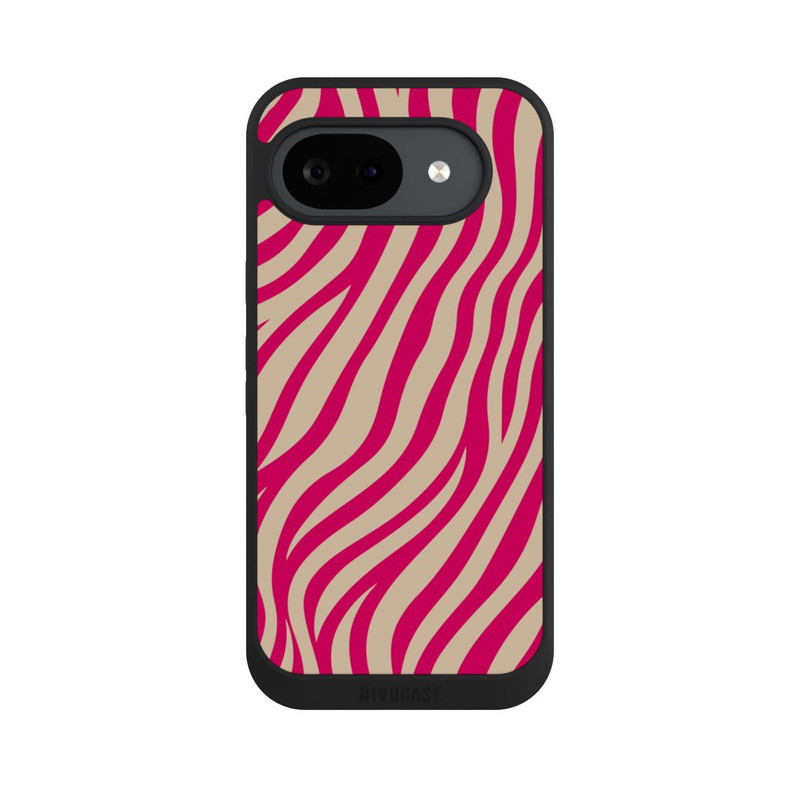Pixel 10 a NIVOpure Zebra Muster