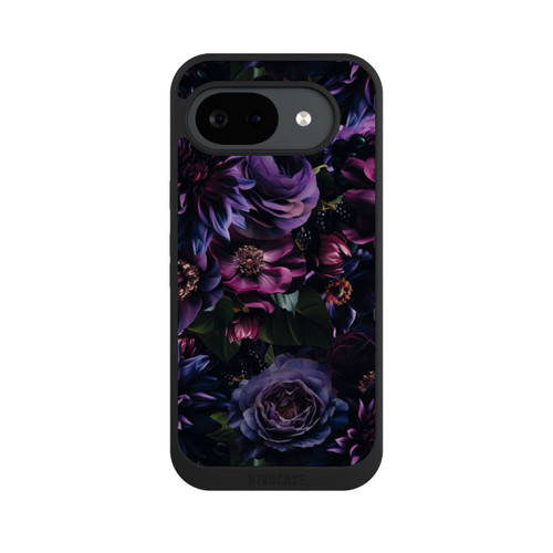 Google Pixel 10a NIVOpure Dunkle Lila Blüten 