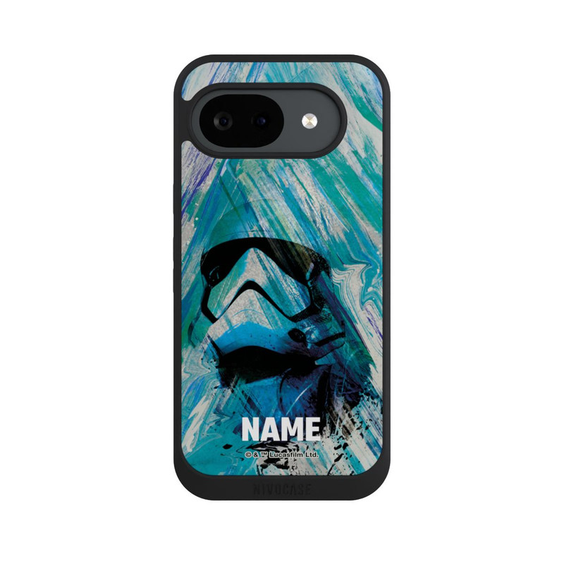Pixel 10 a NIVOpure Stormtrooper Watercolor Personalisierbar