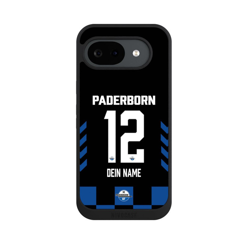 Pixel 10 a NIVOpure SC Paderborn Trikot Personalisierbar 25-26