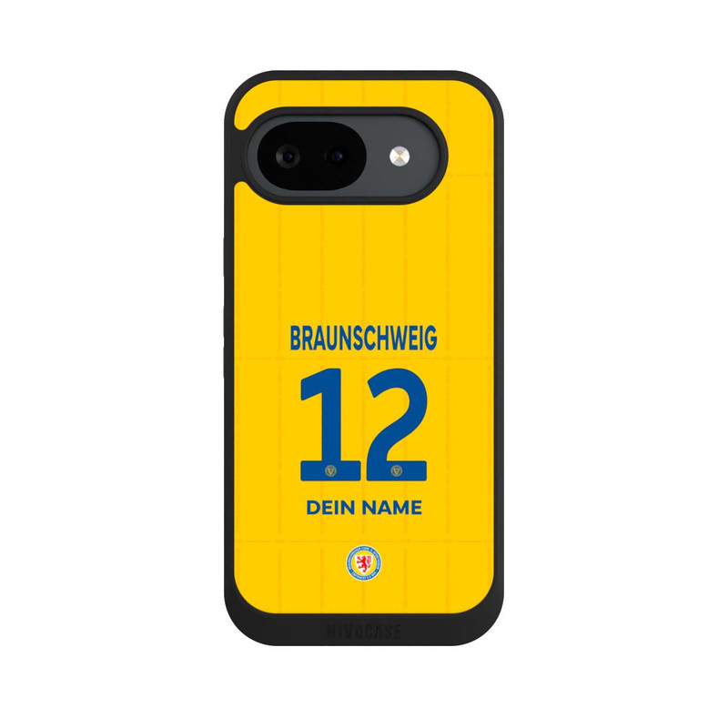 Pixel 10 a NIVOpure Eintracht Braunschweig Trikot Personalisierbar 25-26