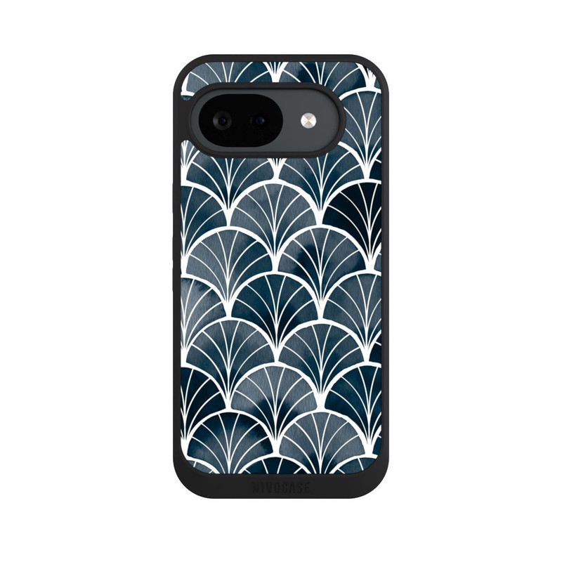 Pixel 10 a NIVOpure Botanical Breeze Art Deco Grey