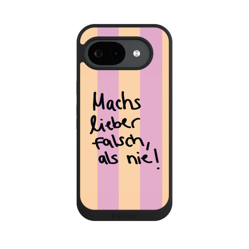 Pixel 10 a NIVOpure Machs Lieber Falsch Als Nie!