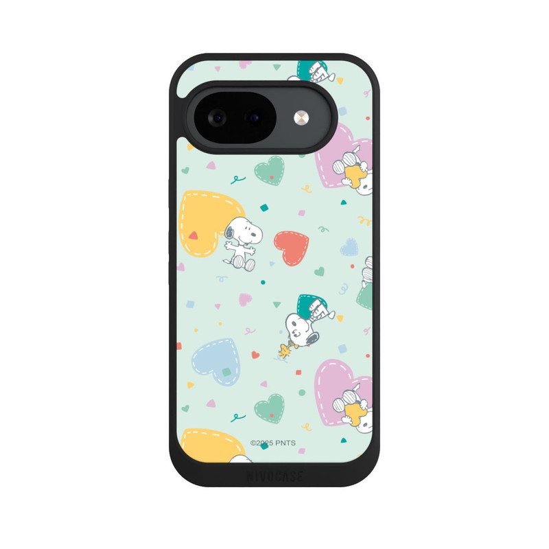 Pixel 10a NIVOpure Snoopy Valentines Hearts