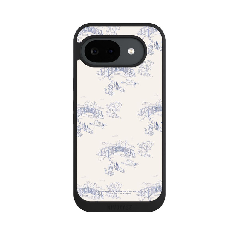 Pixel 10 a NIVOpure Winnie The Pooh Ceramic Pattern Bridge