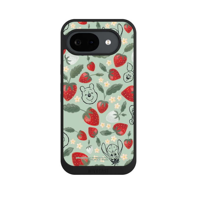 Pixel 10 a NIVOpure Winnie the Pooh Strawberries