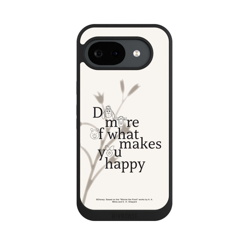Pixel 10 a NIVOpure Do More of What Makes You Happy Winnie Puuh