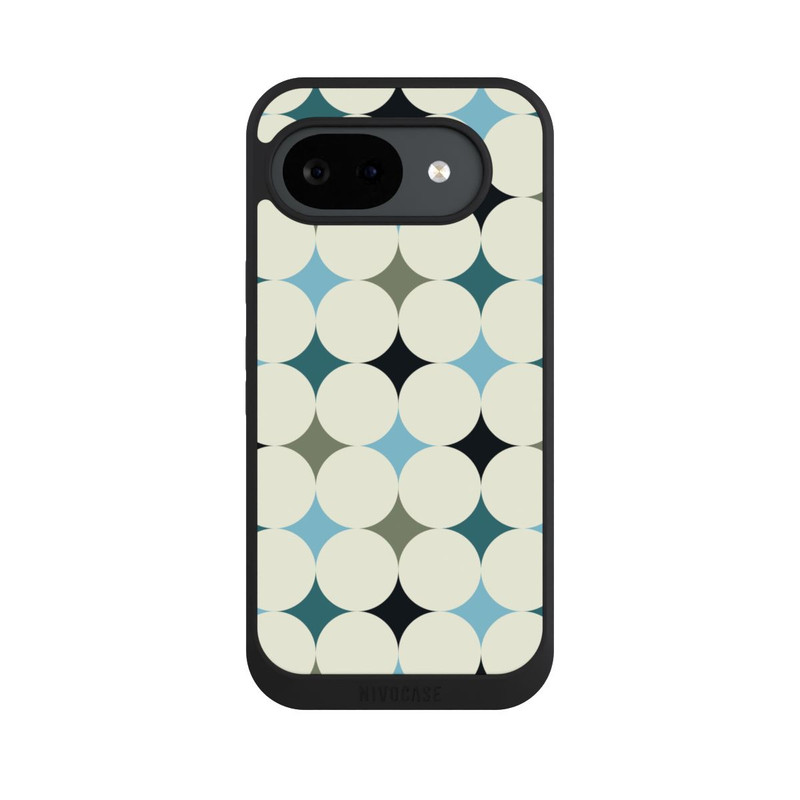 Pixel 10 a NIVOpure Sparks blau