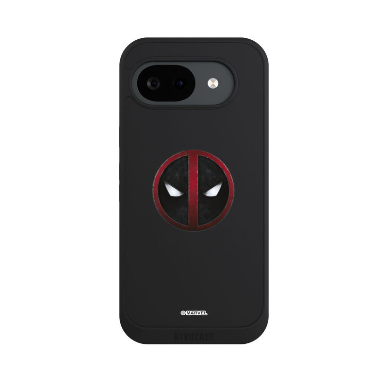 Pixel 10 a NIVOpure Deadpool Logo Transparent