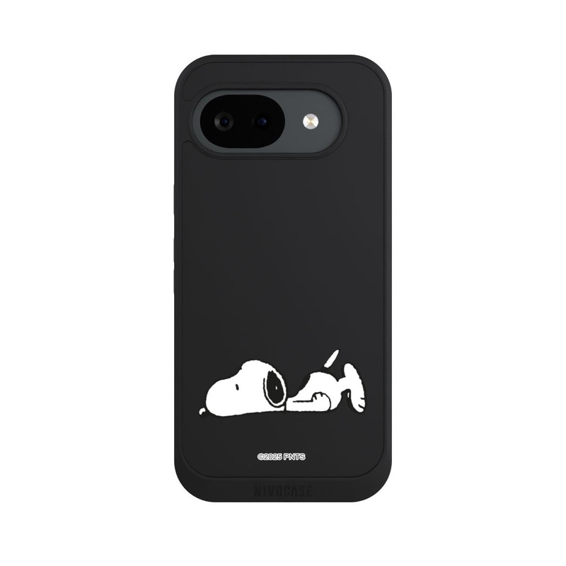 Pixel 10a NIVOpure Snoopy Puppy Tranparent