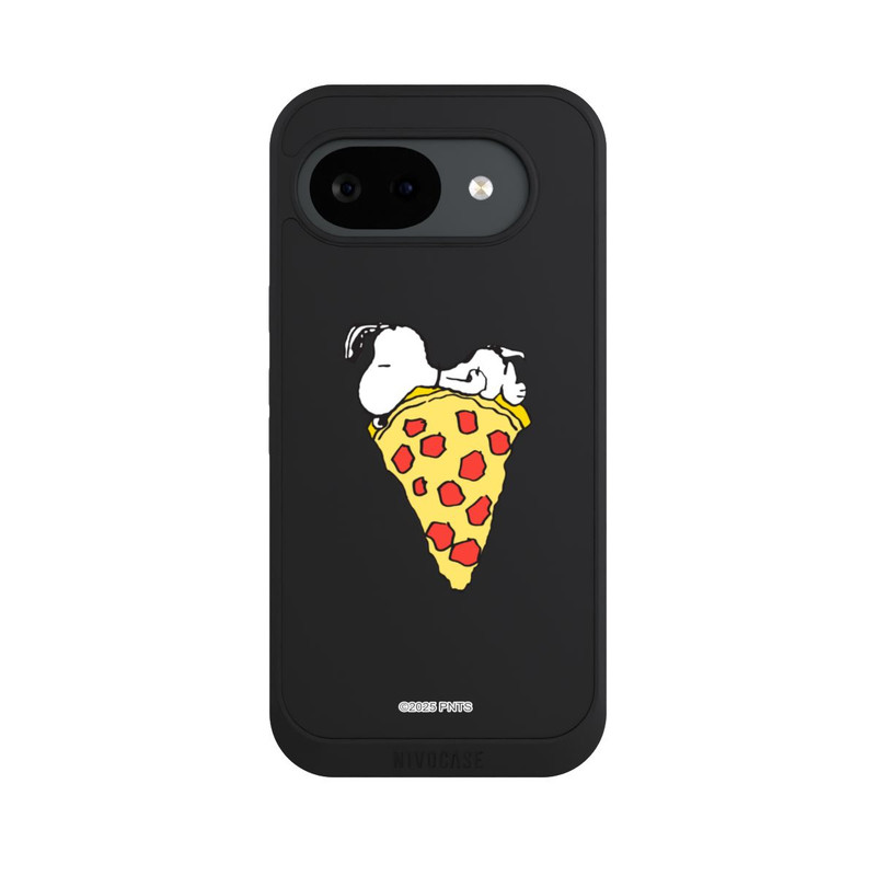 Pixel 10a NIVOpure Snoopy Pizza Transparent