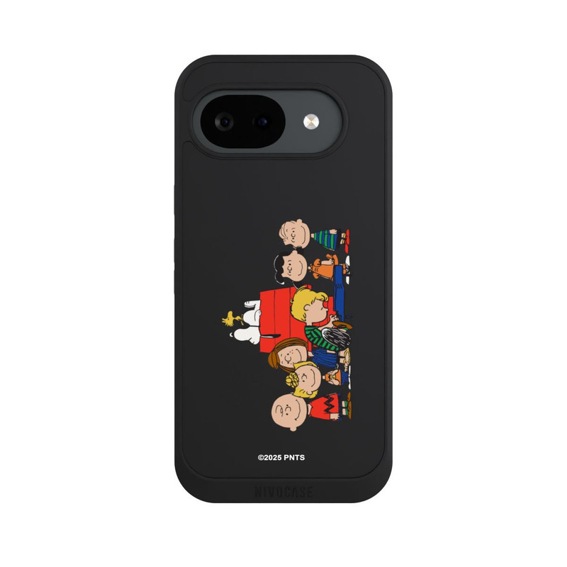 Pixel 10 a NIVOpure Snoopy and Friends Transparent