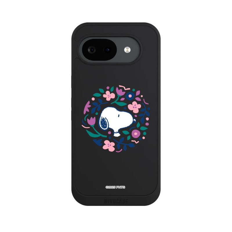 Pixel 10 a NIVOpure Snoopy Flowers
