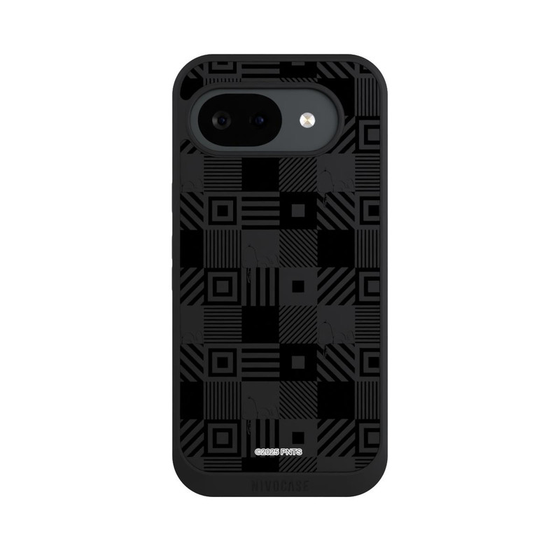 Pixel 10 a NIVOpure Peanuts Pattern Transparent