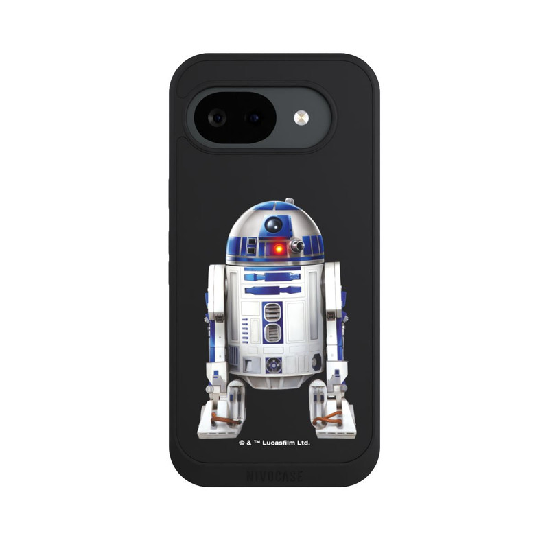 Pixel 10 a NIVOpure Star Wars R2D2 Transparent