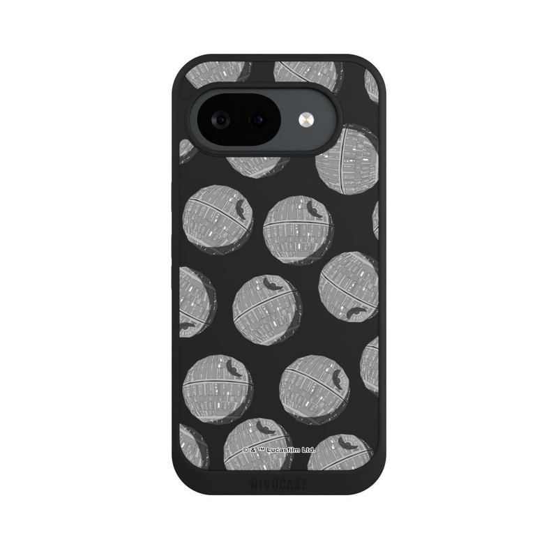 Pixel 10 a NIVOpure death-star-pattern-transparent