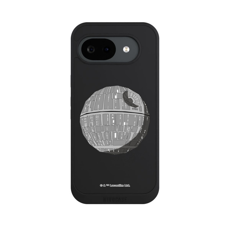 Pixel 10 a NIVOpure Death Star Transparent