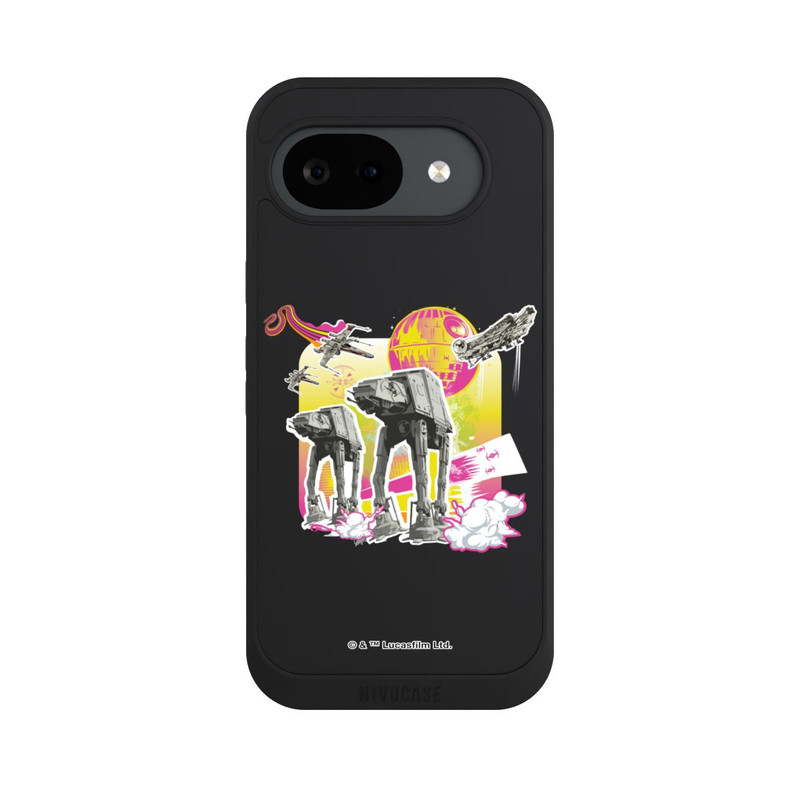 Pixel 10 a NIVOpure AT-AT All Terrain Armored Transport Neon Star Wars