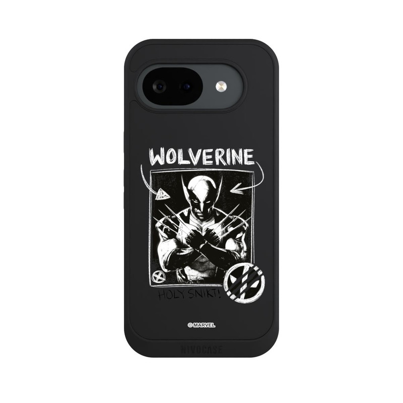 Pixel 10 a NIVOpure Wolverine Transparent
