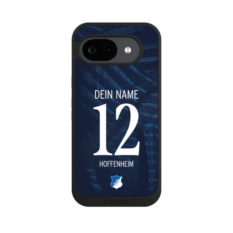 Pixel 10 a NIVOpure TSG Hoffenheim Trikot Personalisierbar 25-26
