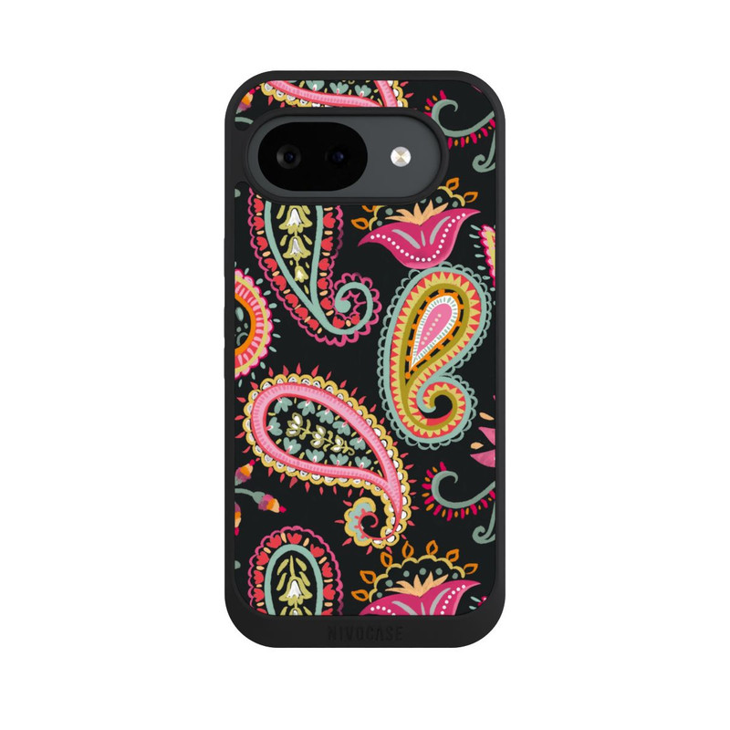 Pixel 10 a NIVOpure Colorful Paisley Charmy ca