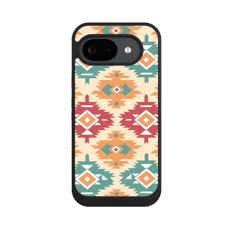 Pixel 10 a NIVOpure Modern Tribal Boho Aztec Geometric Design 1