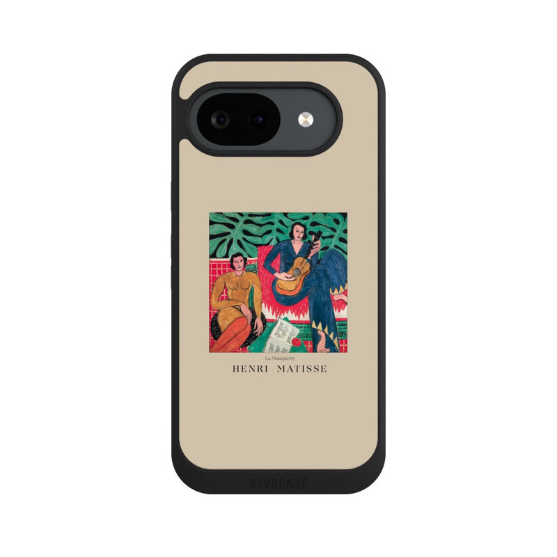Pixel 10 a NIVOpure La Musique by Henri Matisse
