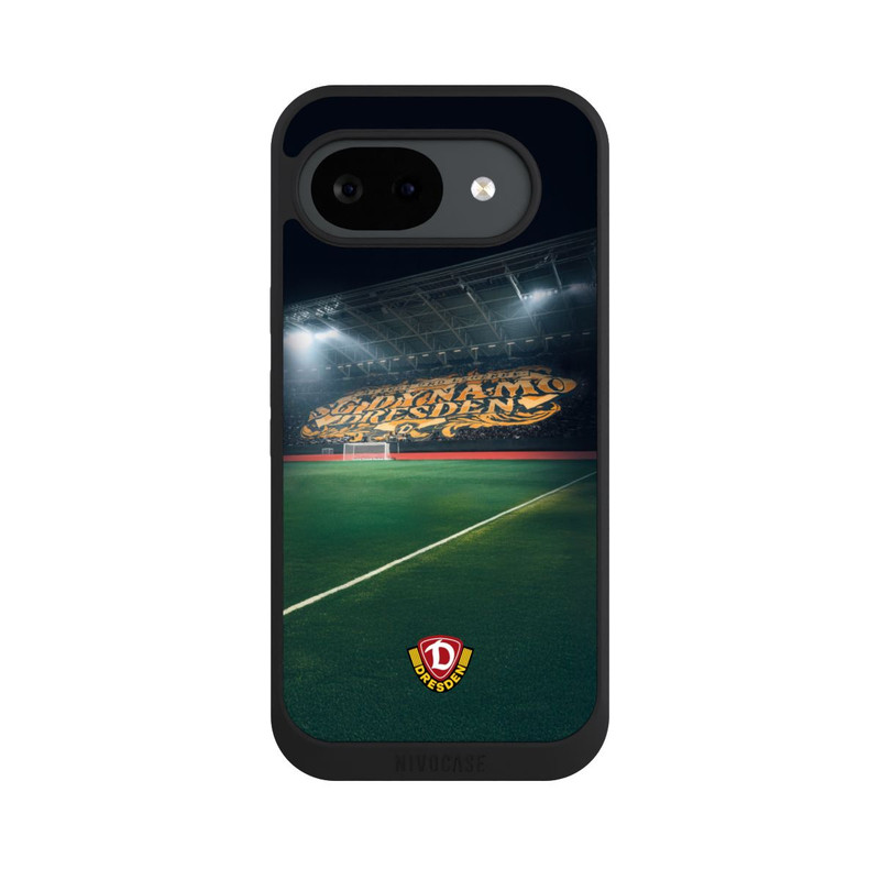 Pixel 10 a NIVOpure SG Dynamo Dresden Choreo