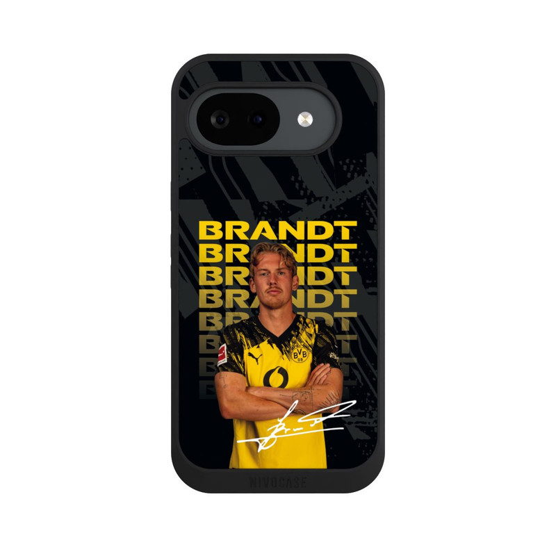 Pixel 10 a NIVOpure Julian Brandt 25/26