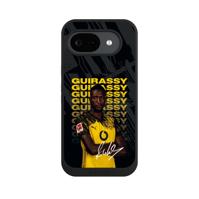 Pixel 10 a NIVOpure Serhou Guirassy 25/26