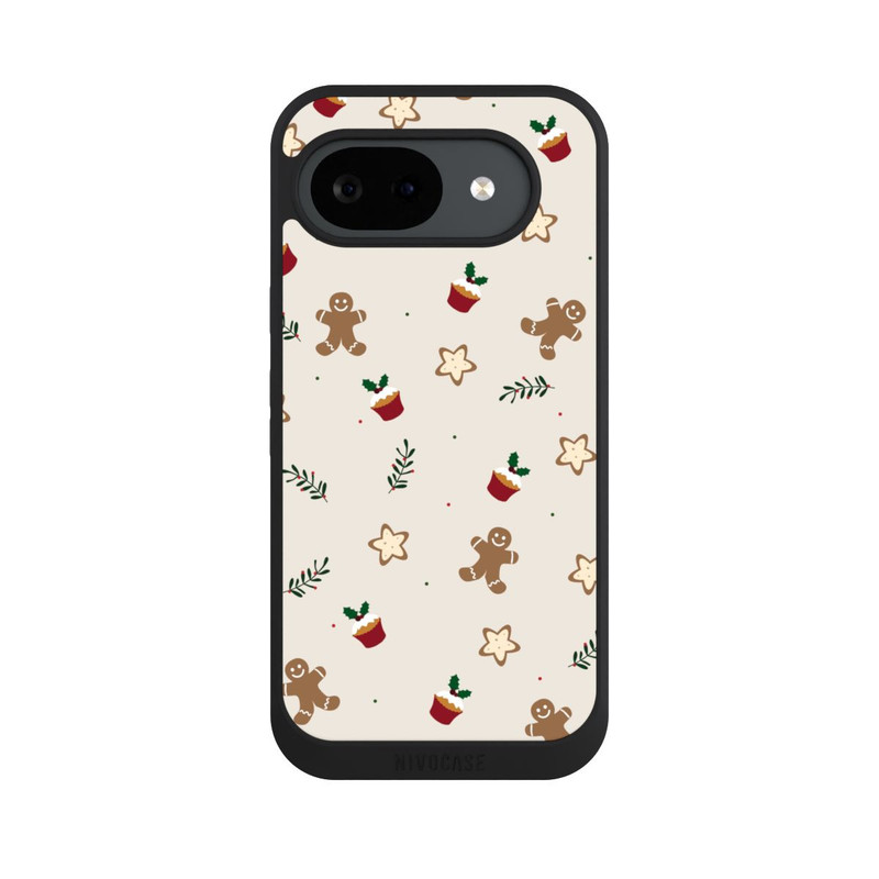 Pixel 10 a NIVOpure Pain d'Épice et Étoiles