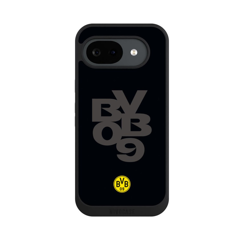 Pixel 10 a NIVOpure BVB09 Grau Schwarz