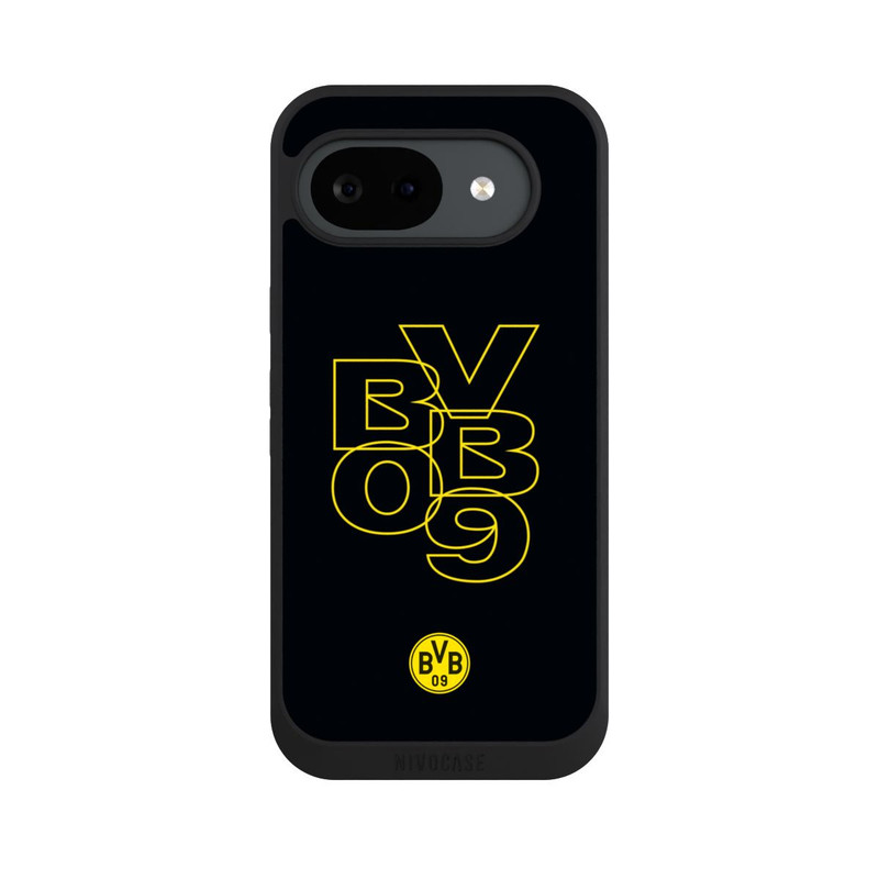 Pixel 10 a NIVOpure BVB09 Yellow Black