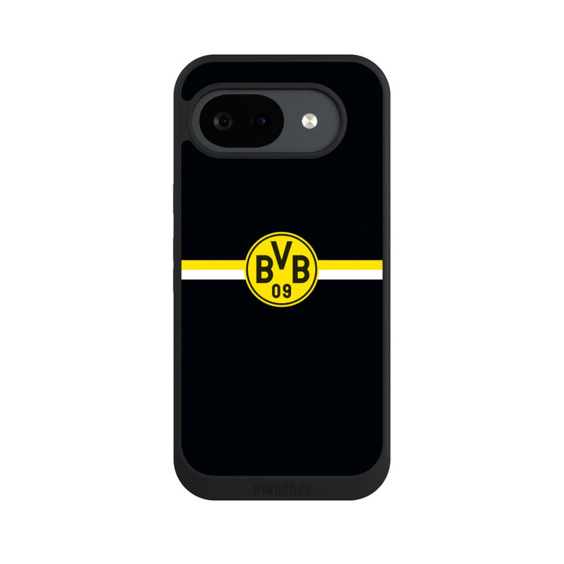 Pixel 10 a NIVOpure BVB Logo Streifen