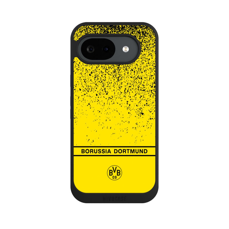 Pixel 10 a NIVOpure BVB Farbverlauf Gelb
