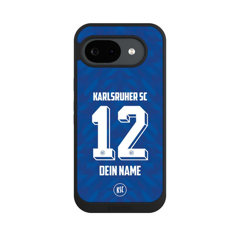 Pixel 10 a NIVOpure KSC Trikot Personalisierbar 25-26