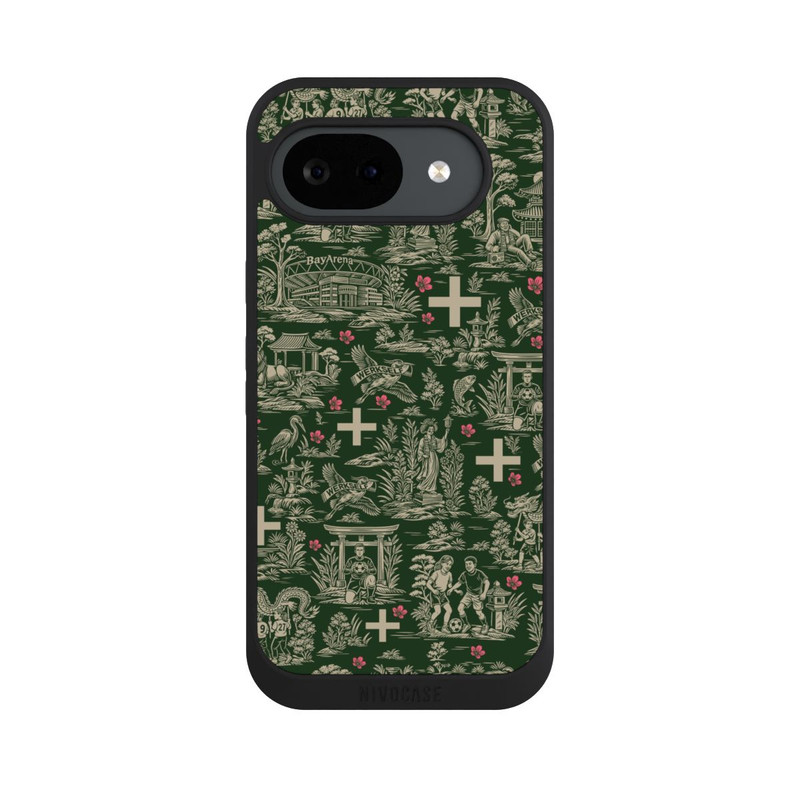Pixel 10 a NIVOpure Bayer 04 Muster Grün