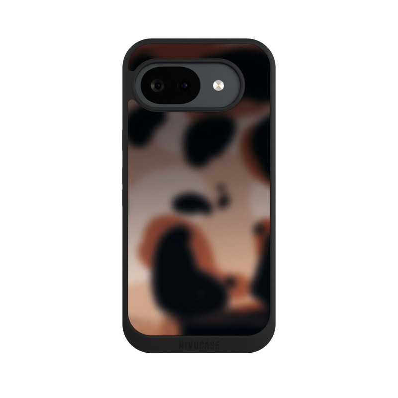 Pixel 10 a NIVOpure Tortue Abstrait