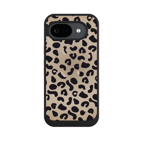 Google Pixel 10a NIVOpure Cheetah Pattern Light Brown