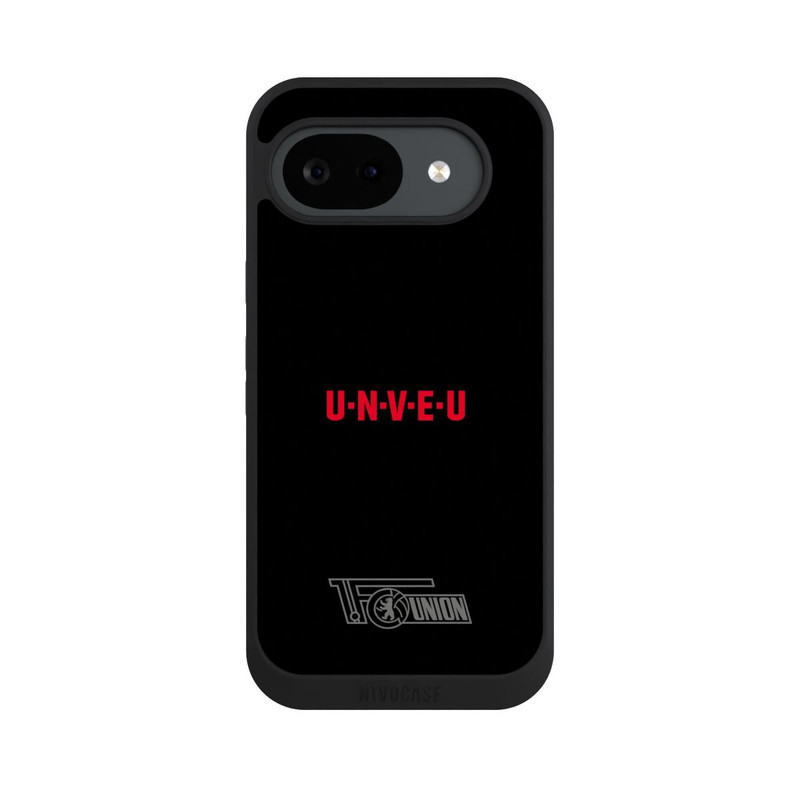Pixel 10 a NIVOpure Union Berlin U-N-V-E-U