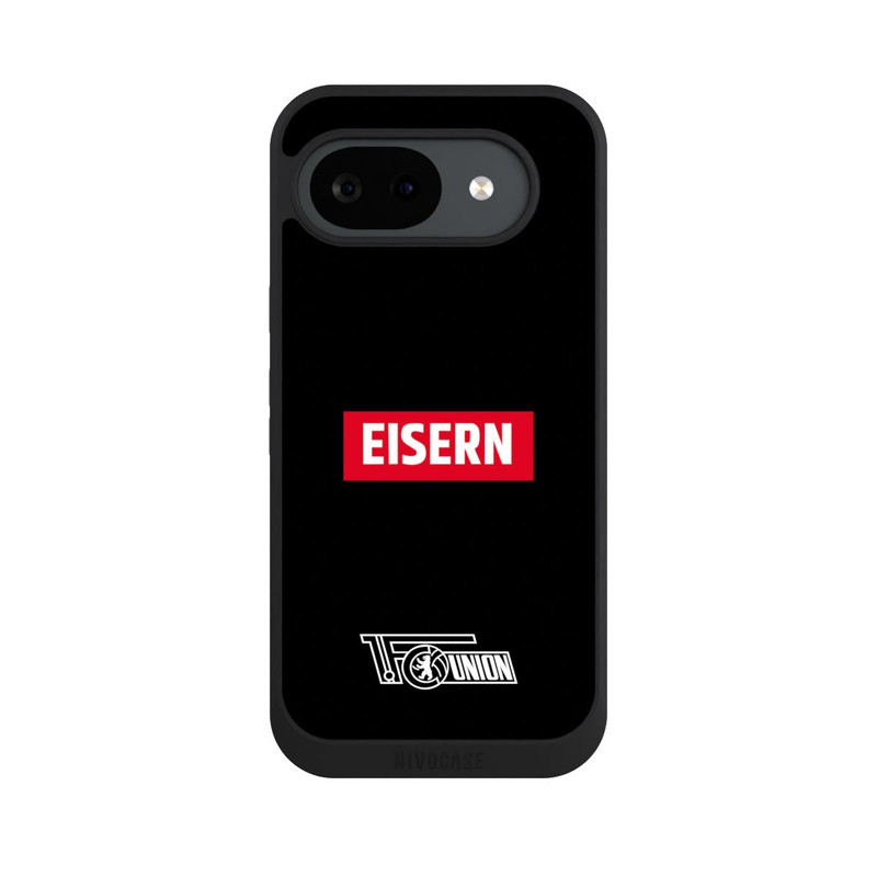 Pixel 10 a NIVOpure Union Berlin Eisern