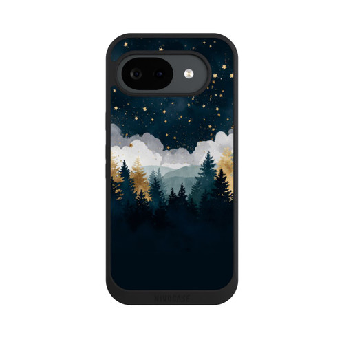 Google Pixel 10a NIVOpure nächtlicher Wald Indigo