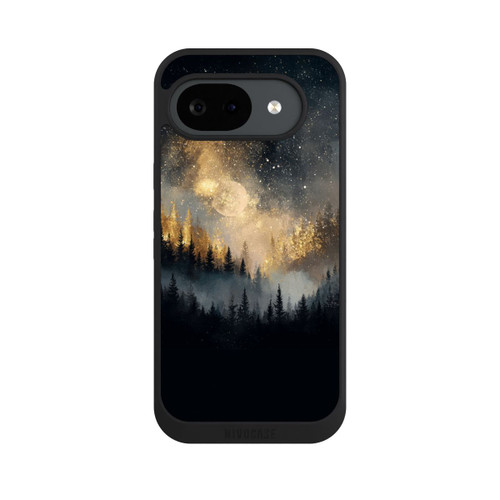 Google Pixel 10a NIVOpure nächtlicher Wald
