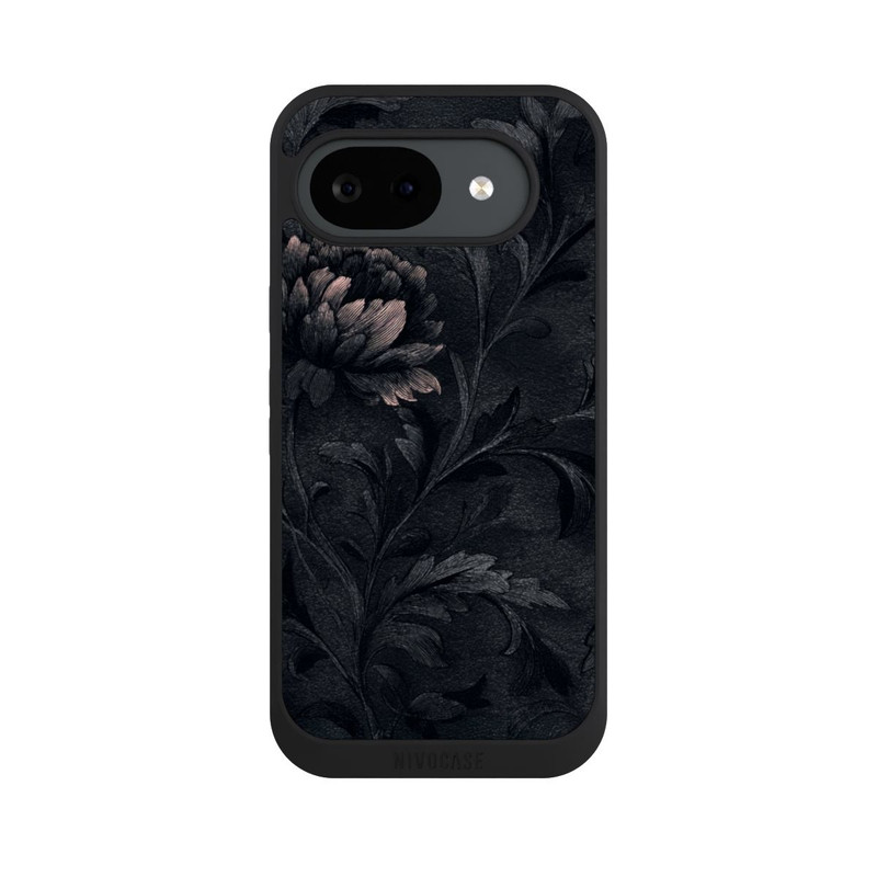 Pixel 10a NIVOpure Floral Foncé Vintage