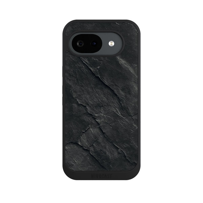 Pixel 10 a NIVOpure Dark Grey Slate Look